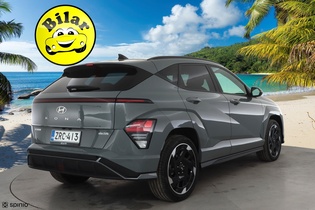 Hyundai KONA Electric vaihtoauto