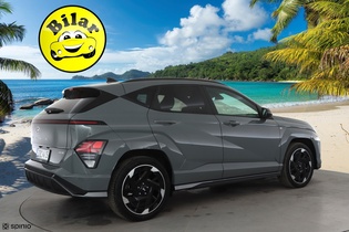 Hyundai KONA Electric vaihtoauto