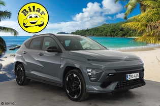 Hyundai KONA Electric vaihtoauto