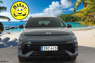 Hyundai KONA Electric vaihtoauto
