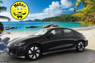 Hyundai IONIQ 6 vaihtoauto
