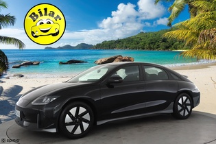 Hyundai IONIQ 6 vaihtoauto