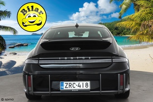 Hyundai IONIQ 6 vaihtoauto