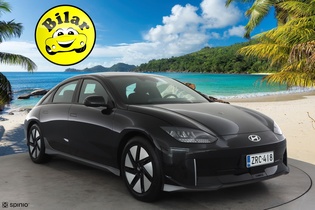 Hyundai IONIQ 6 vaihtoauto