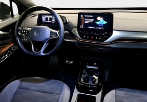 Volkswagen ID.4 vaihtoauto