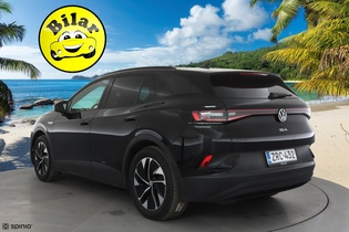 Volkswagen ID.4 vaihtoauto