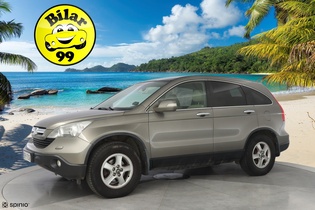 Honda CR-V vaihtoauto