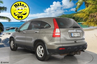 Honda CR-V vaihtoauto