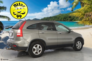 Honda CR-V vaihtoauto