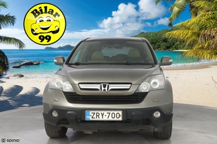 Honda CR-V vaihtoauto