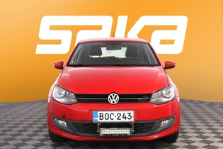 Volkswagen Polo vaihtoauto