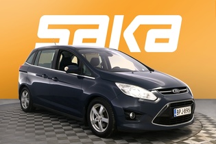 Ford C-MAX vaihtoauto