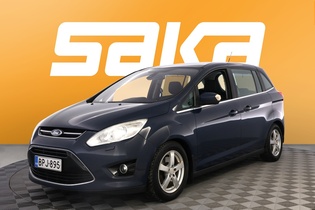 Ford C-MAX vaihtoauto