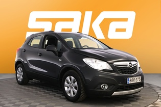 Opel Mokka vaihtoauto