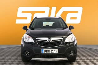 Opel Mokka vaihtoauto