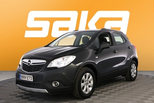Opel Mokka vaihtoauto