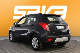 Opel Mokka vaihtoauto
