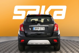 Opel Mokka vaihtoauto