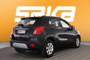Opel Mokka vaihtoauto