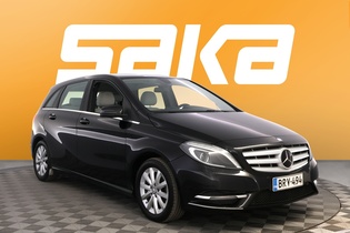 Mercedes-Benz B vaihtoauto