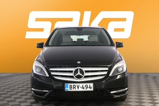 Mercedes-Benz B vaihtoauto