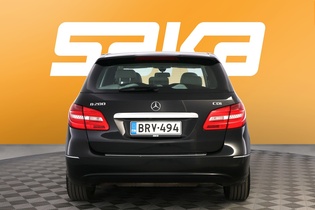 Mercedes-Benz B vaihtoauto