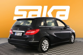 Mercedes-Benz B vaihtoauto