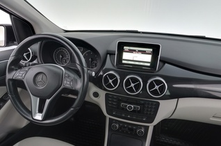 Mercedes-Benz B vaihtoauto