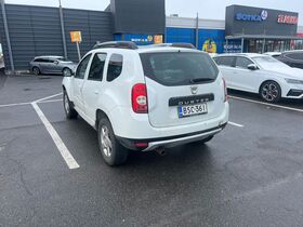 Dacia Duster vaihtoauto