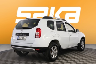 Dacia Duster vaihtoauto