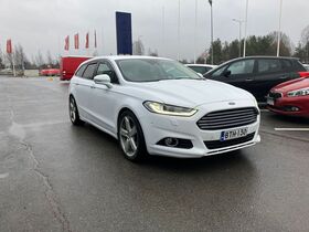 Ford Mondeo vaihtoauto