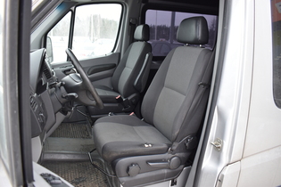 Volkswagen Crafter vaihtoauto