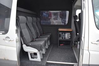 Volkswagen Crafter vaihtoauto