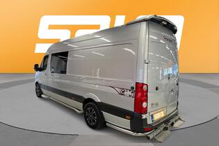 Volkswagen Crafter vaihtoauto