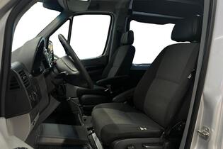 Volkswagen Crafter vaihtoauto