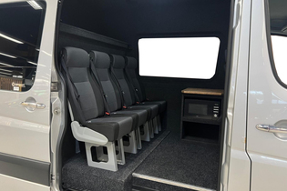 Volkswagen Crafter vaihtoauto