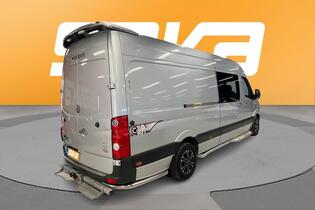 Volkswagen Crafter vaihtoauto