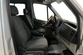 Volkswagen Crafter vaihtoauto