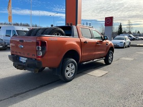 Ford Ranger vaihtoauto