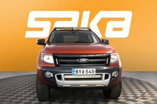 Ford Ranger vaihtoauto