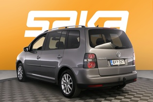 Volkswagen Touran vaihtoauto