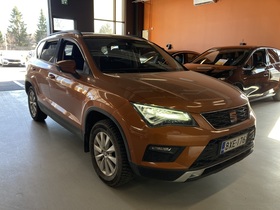 SEAT Ateca vaihtoauto