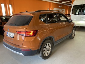 SEAT Ateca vaihtoauto