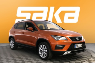 SEAT Ateca vaihtoauto