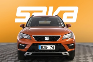 SEAT Ateca vaihtoauto
