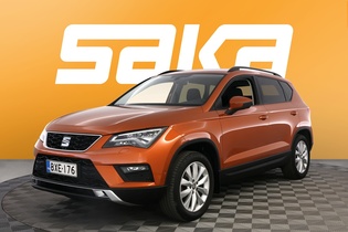 SEAT Ateca vaihtoauto