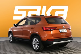 SEAT Ateca vaihtoauto