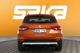 SEAT Ateca vaihtoauto