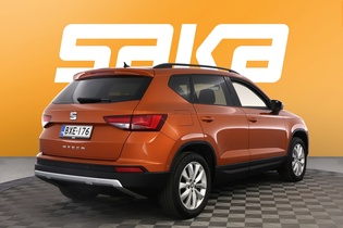 SEAT Ateca vaihtoauto