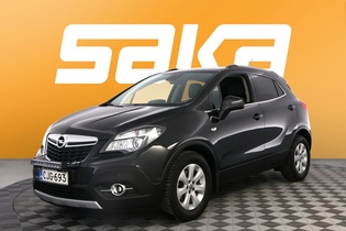 Opel Mokka vaihtoauto